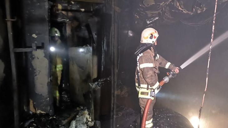 29 kişiye mezar oldu! Gece kulübünün yangın sonrası içinden görüntüleri ortaya çıktı