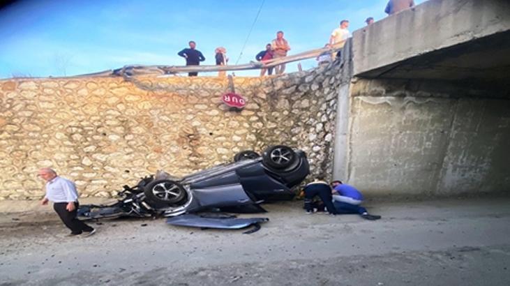 13 yaşındaki sürücü ortalığı savaş alanına çevirdi! Çok sayıda yaralı var