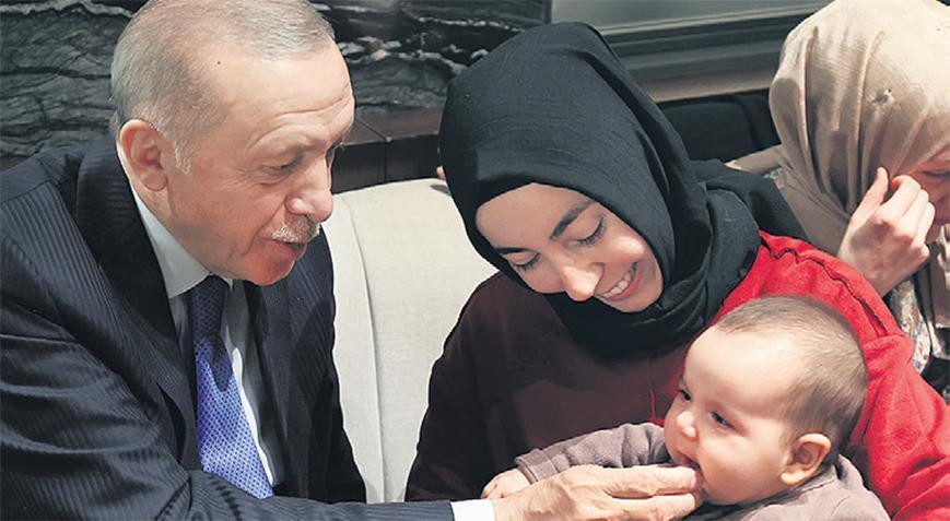 İftar sonrası kafe ziyareti