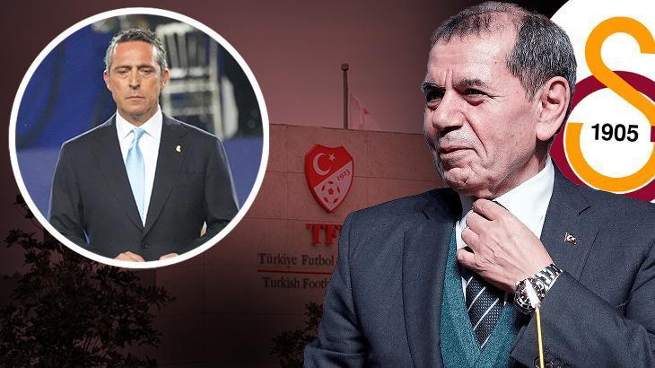 SON DAKİKA: Galatasaray’dan Süper Kupa için TFF’ye sürpriz talep!