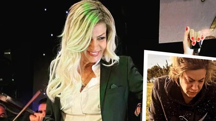 Popstar Mehtap Yılmaz’ın acı günü! ‘Oğlum melek oldu’