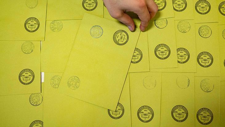 Son dakika: YSK’dan Van açıklaması