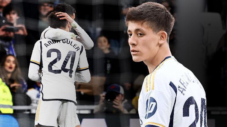 Arda Güler’den transfer açıklaması! Kararını duyurdu