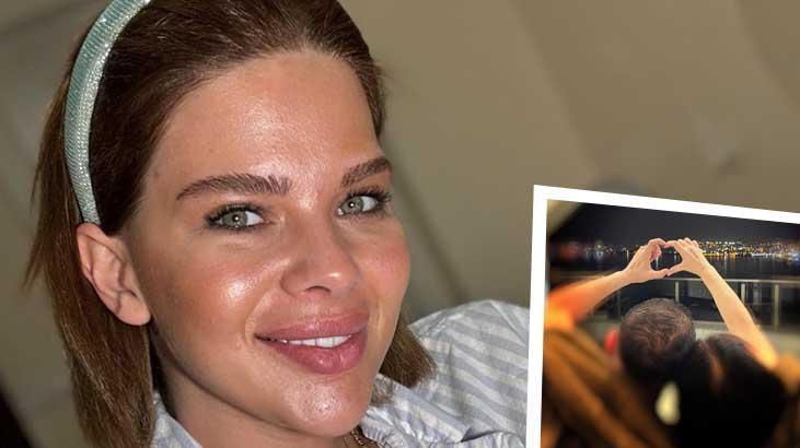 Sihirli Annem’in Tuğçe’si Damla Ersubaşı’ndan aşk karesi! ‘Enişteniz seçti’