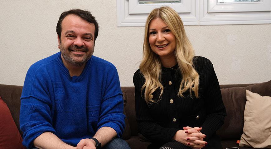 Taş Kağıt Makas dizisinin Rıza’sı Bülent Seyran: Benim babalarım kahramandır