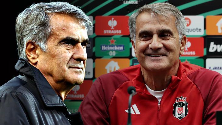 Şenol Güneş geri dönüyor! ‘Meydan okumayı kabul ederim’