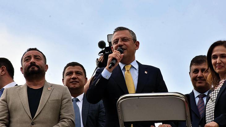 Özgür Özel: Seçmen bize tüketici kredisi değil, yatırım kredisi verdi