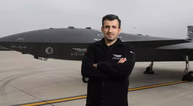 Selçuk Bayraktar: BAYKAR’ın yardım faaliyetleri hız kesmeden devam ediyor