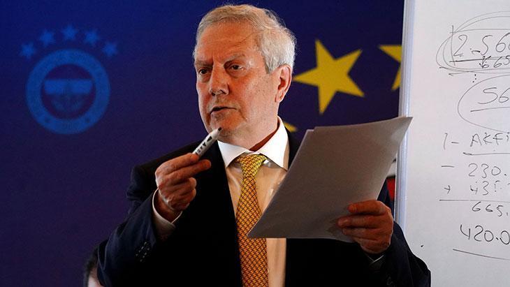 Fenerbahçe eski Başkanı Aziz Yıldırım’dan Süper Kupa çıkışı! ‘Formamıza hakarettir’