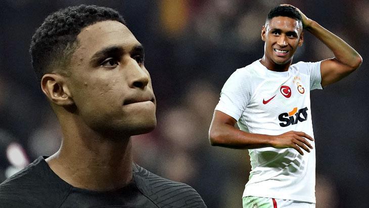 Galatasaray’a Tete piyangosu! Ülkesinden talip çıktı