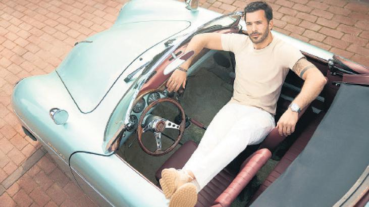 Tarzıyla beğeni topladı