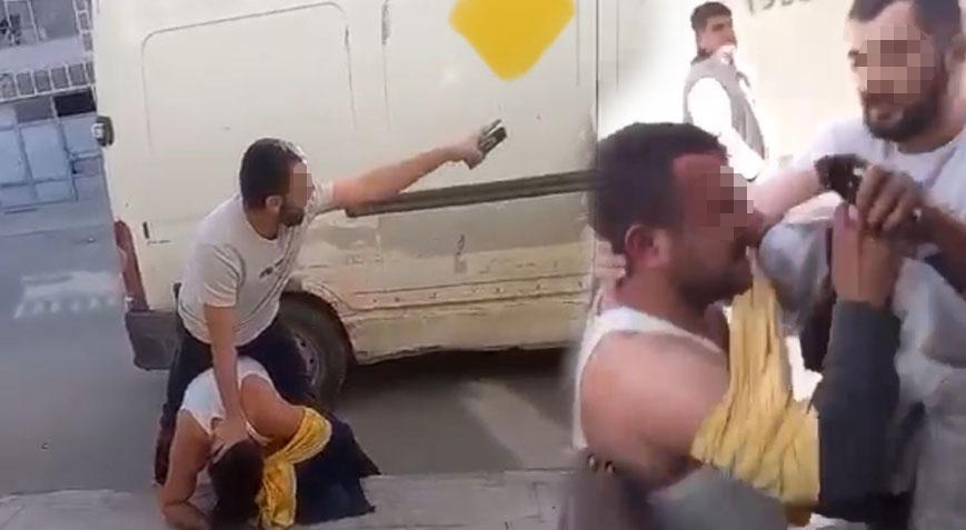 Biber gazı sıkan polis hakkında Valilik harekete geçti