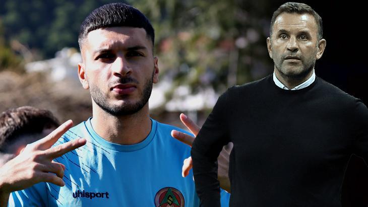 Galatasaray’dan Süper Lig’in yıldızına kanca! 5 milyon euroluk talep