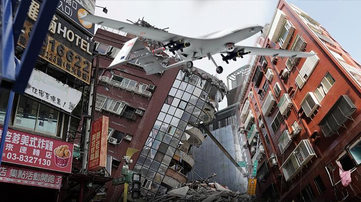 7.4’lük depremle sarsılan ülke sadece Türkiye’den yardım talep etti: İHA ve drone’lar için ihtiyacımız var