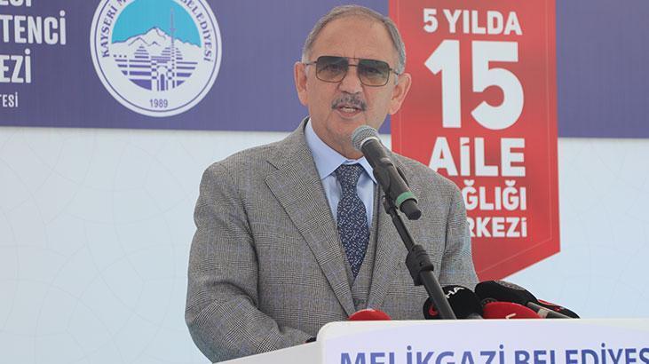 Bakan Özhaseki’den seçim sonucu yorumu: Vatandaş bu sefer biraz ihtar etti