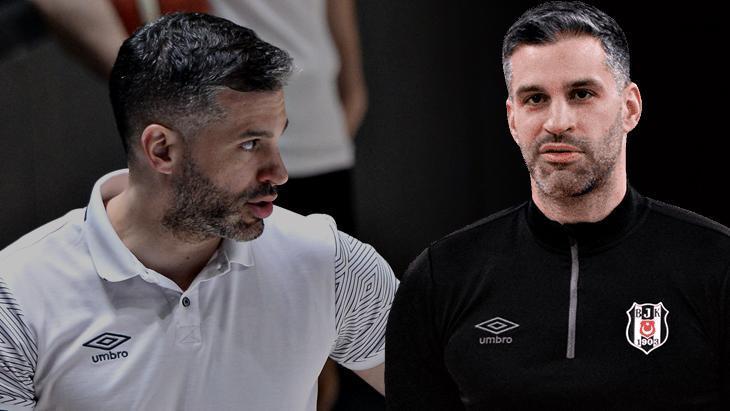 Beşiktaş Emlakjet’te Dusan Alimpijevic’in geleceği belli oldu! ‘Birlikte devam edeceğiz’