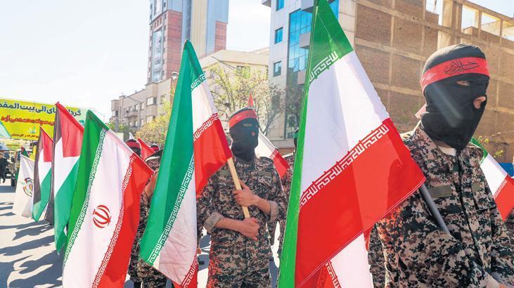 ABD, İran’ın misilleme saldırısına hazır