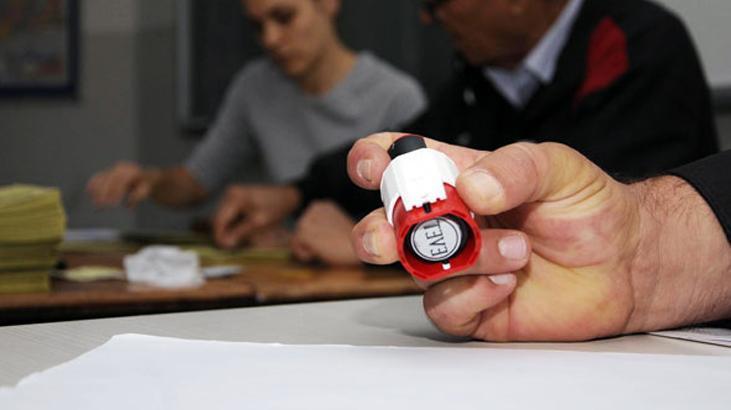 Kütahya’da geçersiz oyların sayım işlemi sona erdi! İşte sonuç…