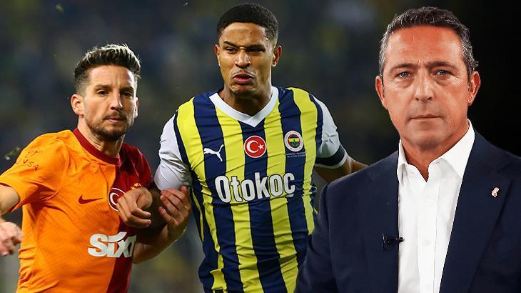 Süper Kupa öncesi dikkat çeken sözler: Galatasaray çok mu sevinecek?