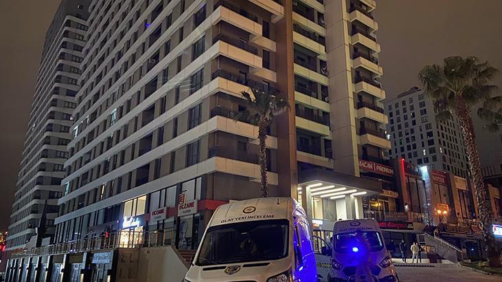 Esenyurt’ta şüpheli ölüm! 30. kattan düşen genç kız feci şekilde can verdi