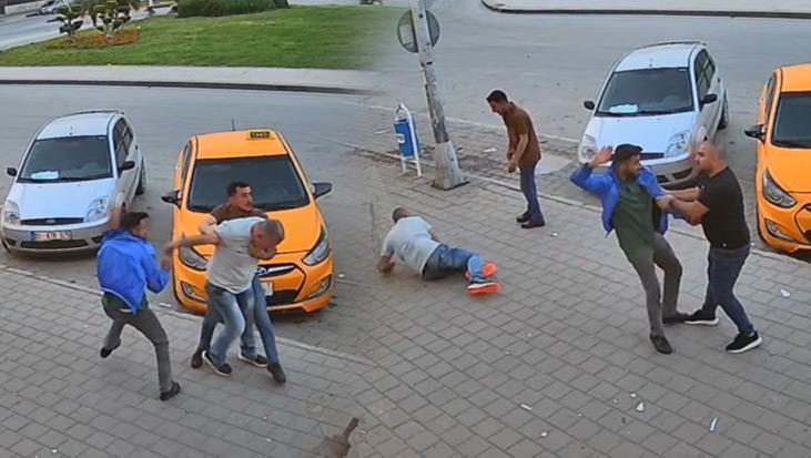 Yer: Adana! ‘Neden yan bakıyorsun?’ dayağı