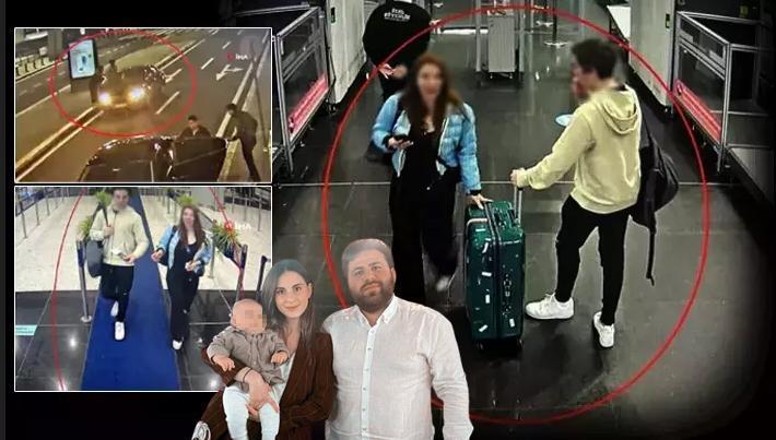 Eylem Tok, oğlunu Amerika’ya kaçırmıştı! Oğuz Murat Aci’nin babası konuştu