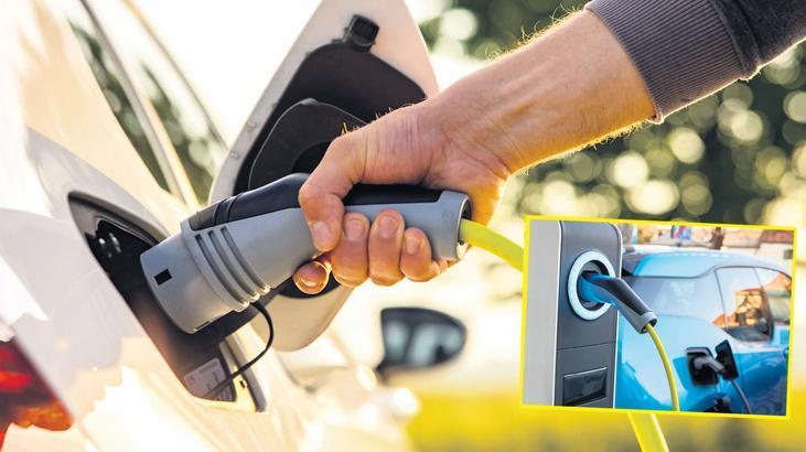 Elektrikli otomobilde ‘100 bin’e geri sayım