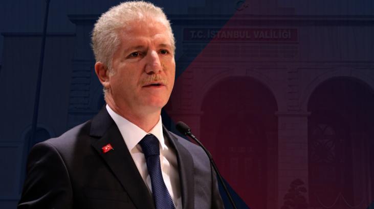 İstanbul Valisi Davut Gül’den İsrail karşıtı eylemlere ilişkin açıklama