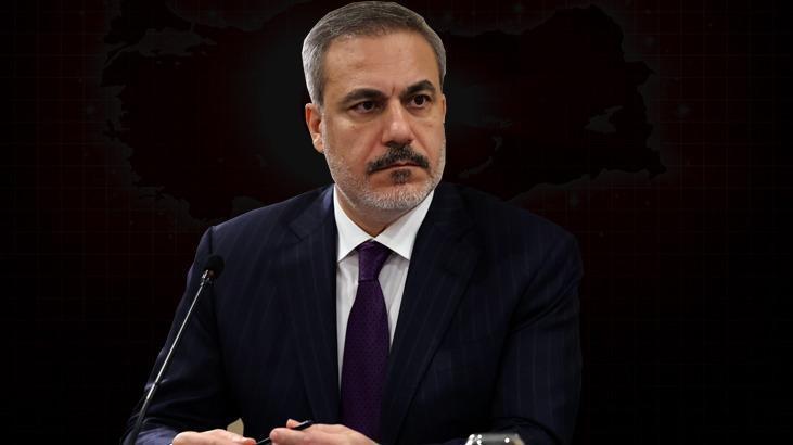 Bakan Fidan’dan Gazze açıklaması: İsrail’e karşı yeni tedbirler aldık