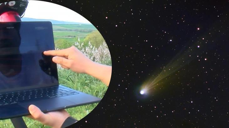 ‘Şeytan’ görüntülendi! 71 yıl sonra dünyaya yaklaştı, Everest Dağı’ndan daha büyük