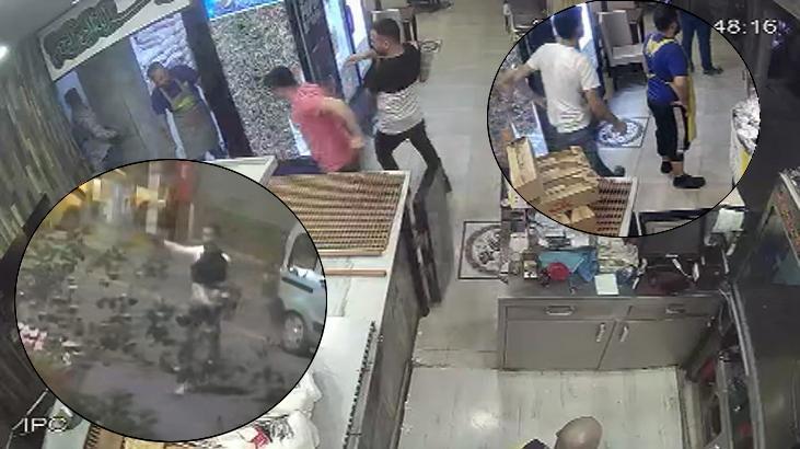 İftar saati lahmacun kavgası! Sipariş yetişmeyince kurşunladılar