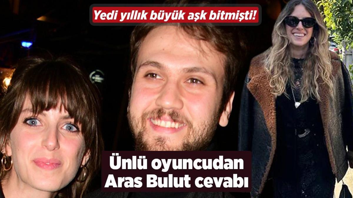 Bige Önal’dan Aras Bulut İynemli açıklaması!