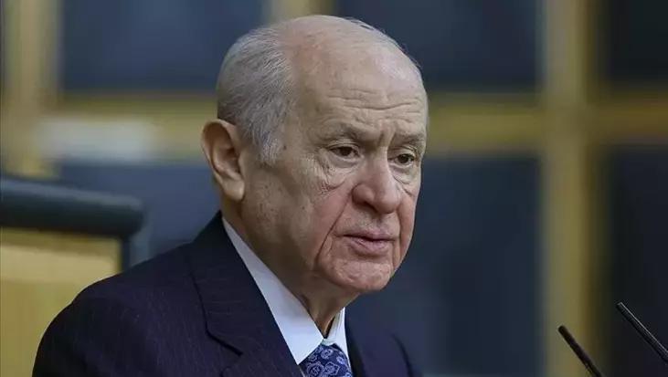 Bahçeli: Van’da PKK’ya övgüler düzdüğü bilinen bir şahsa mazbata verilmesi skandaldır