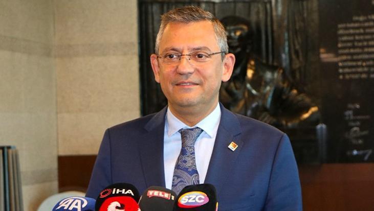 CHP lideri Özel’den bayram mesajı