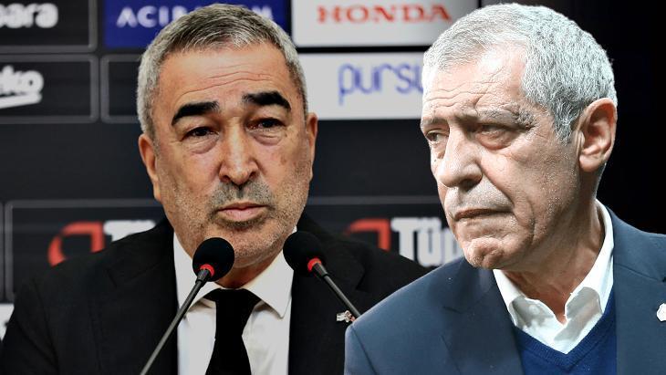 Beşiktaş’ta Samet Aybaba’dan Şampiyonlar Ligi çıkarması! 6 yıldızı izleyecek