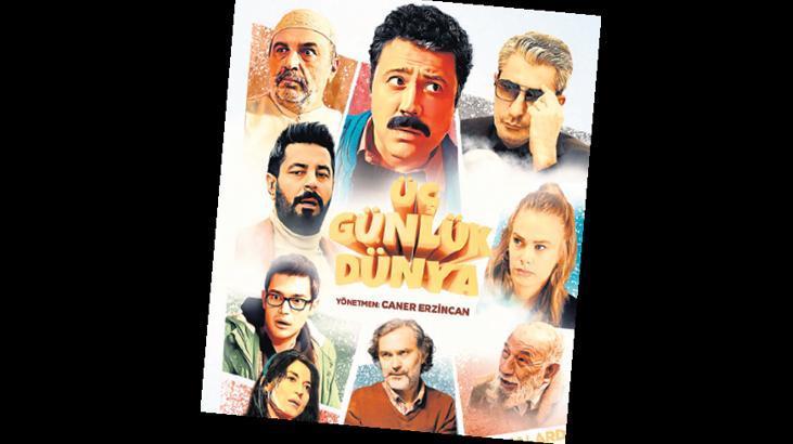 Mahalle komedisi geliyor