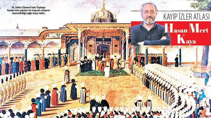 Ramazandan bayrama Osmanlı