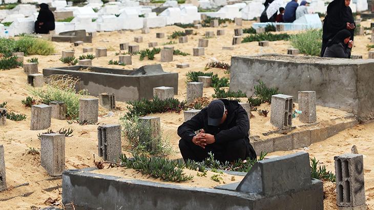 Gazze: Son 24 saatte en az 122 kişi öldürüldü