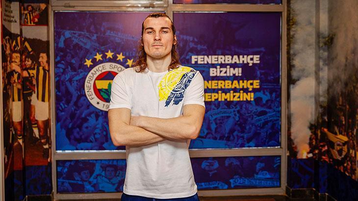 Çağlar Söyüncü: Zorluklara alışığız, zorluk çekmeyeceğiz!