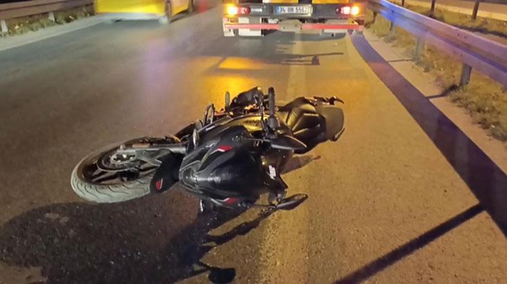 Eyüpsultan’da feci kaza! 1 ölü, 1 yaralı