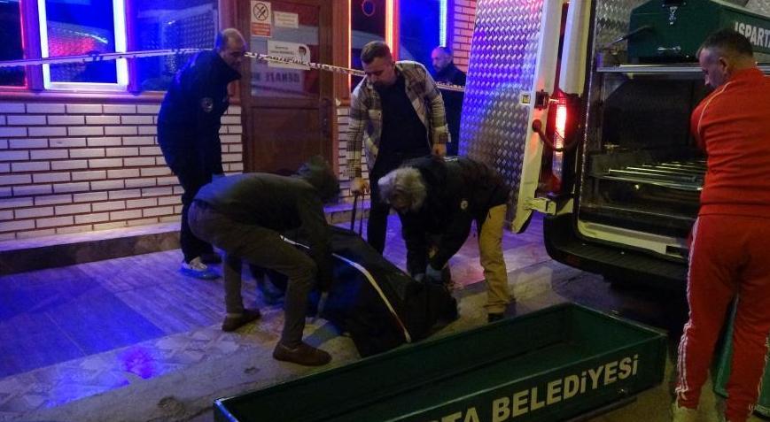 Gece kulübünde silahlı kavga! 1 kişi hayatını kaybetti