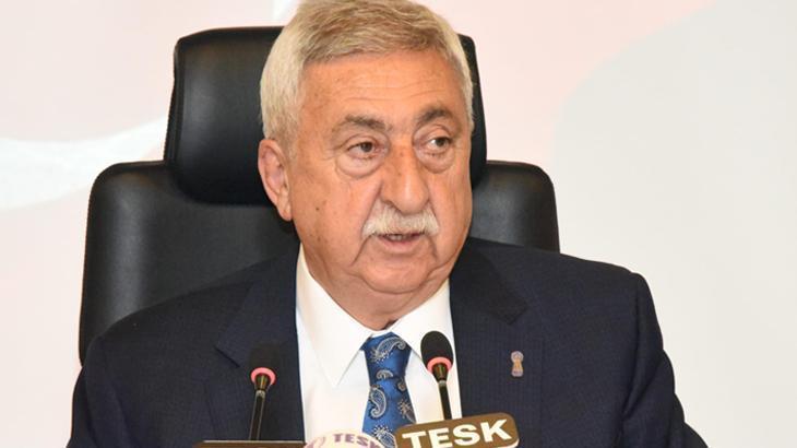 TESK Başkanı: Prim gününü dolduranlar sağlıktan yararlansın