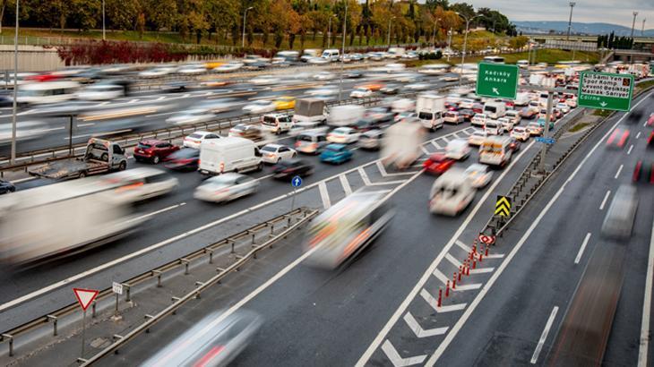 Bayram dönüşü için tedbirler alındı! Bazı taşıtlara ulaşım kısıtlaması