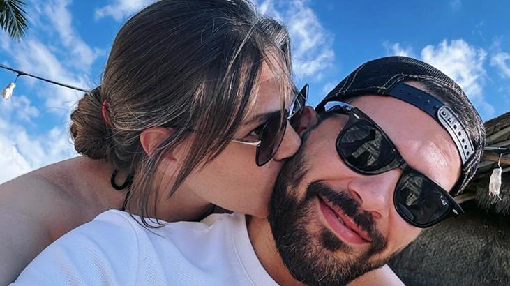 Aslı Enver’den eşi Berkin Gökbudak’a romantik doğum günü kutlaması!