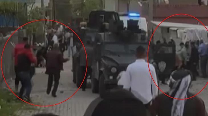 Şırnak’ta iki grup arasında kavga: 7 yaralı