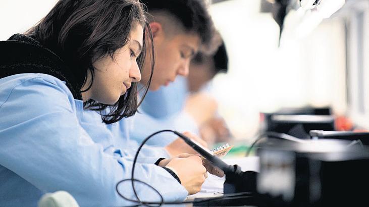 Sanayide ‘mesleksizlik’ alarmı