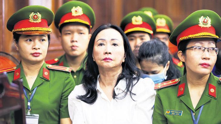 Vietnamlı milyardere yolsuzluk için idam cezası