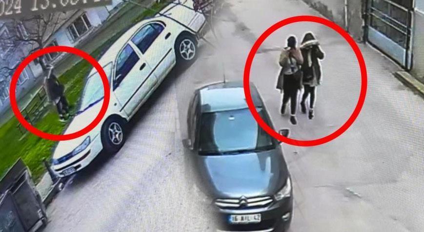 2 kadının ‘pes’ dedirten planı! Eskişehir’den Bursa’ya geliyorlar
