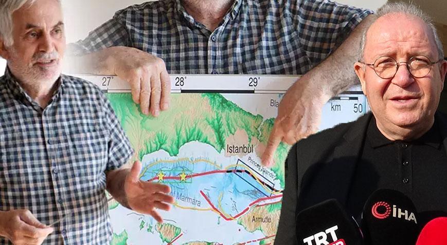 İstanbul için ‘Beklenildiği gibi riskli bir deprem olmayacak’ demişti! Prof. Dr. Ersoy’dan çok sert açıklama