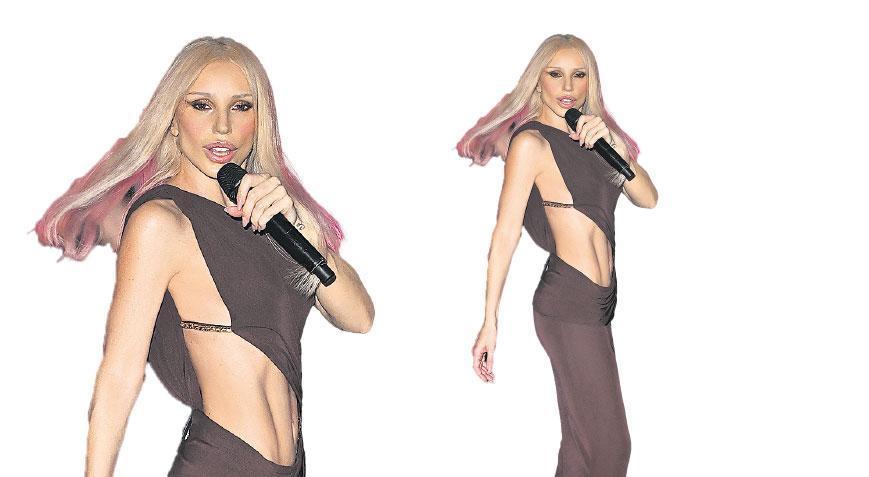 Sırrını açıkladı!